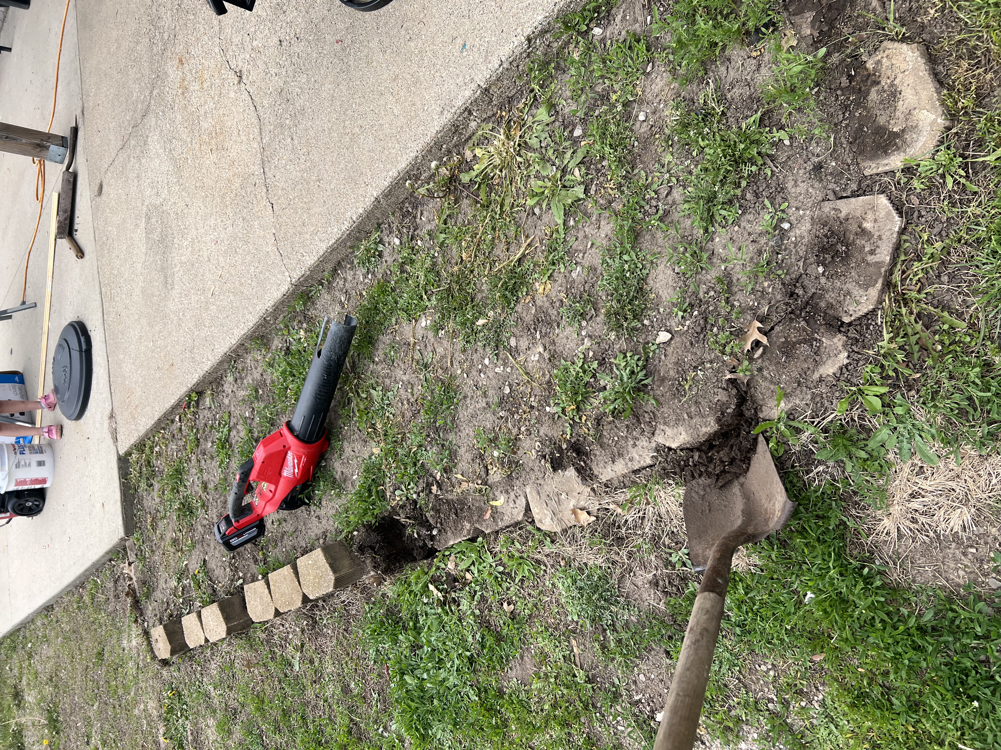 Brick Removal